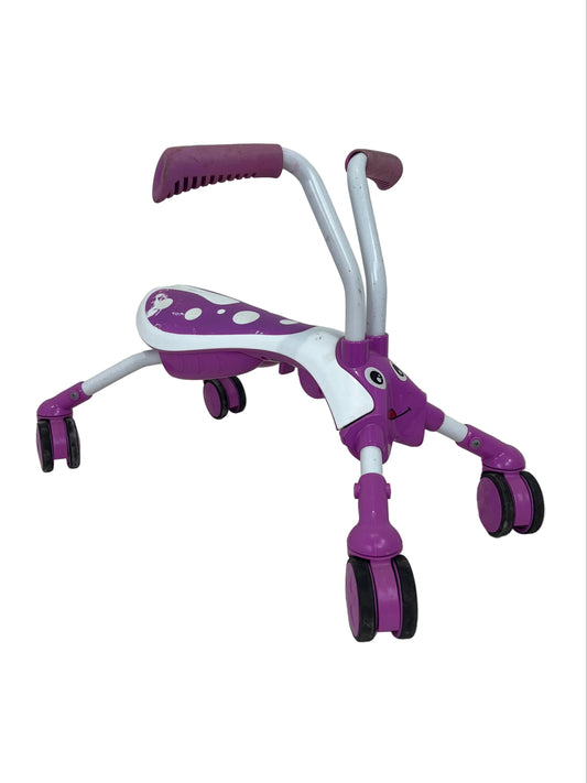 Scramble Bug Purple Ride On (Pre-loved)