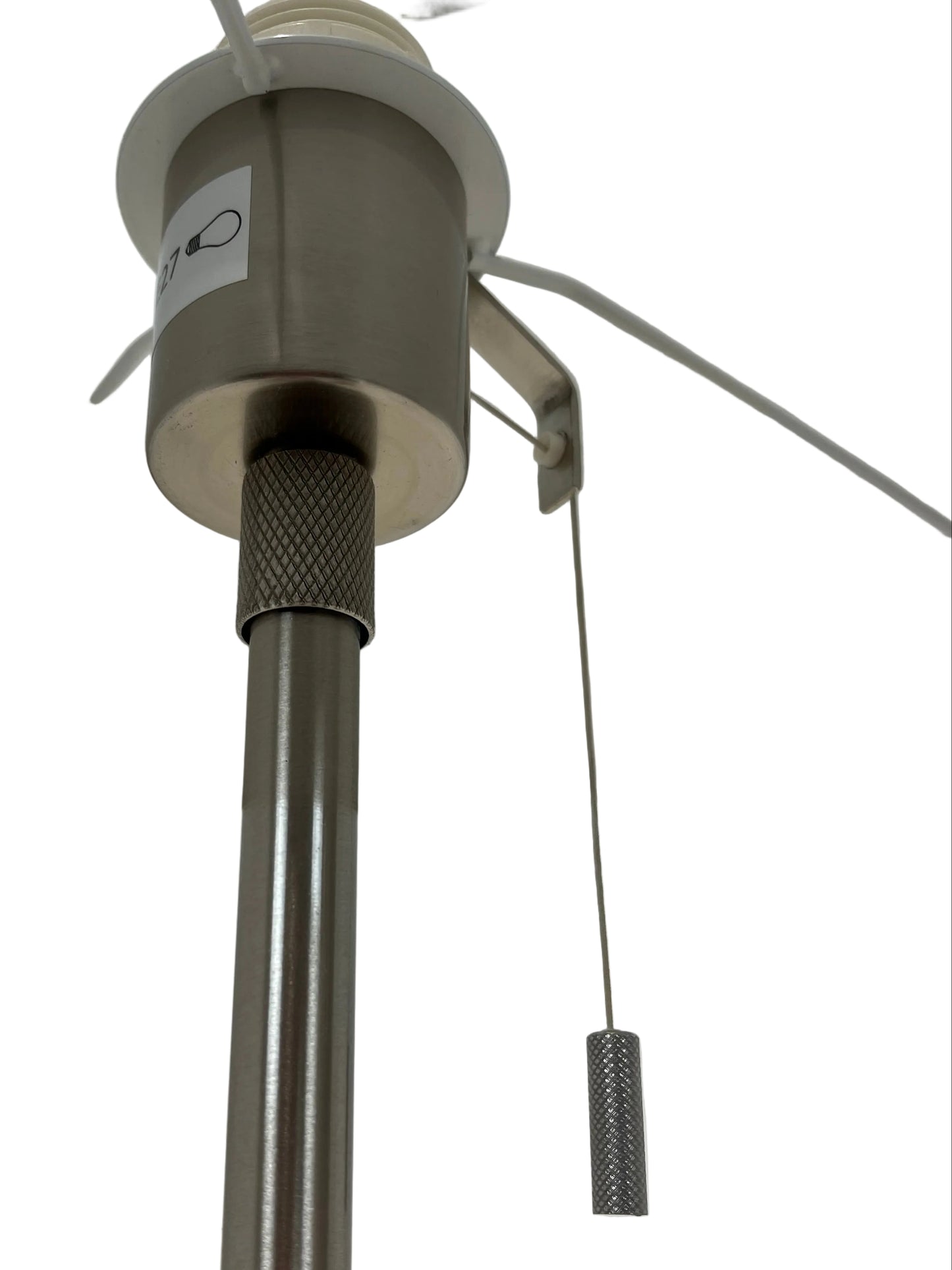 IKEA NYFORS Steel Table Lamp (Pre-Loved)