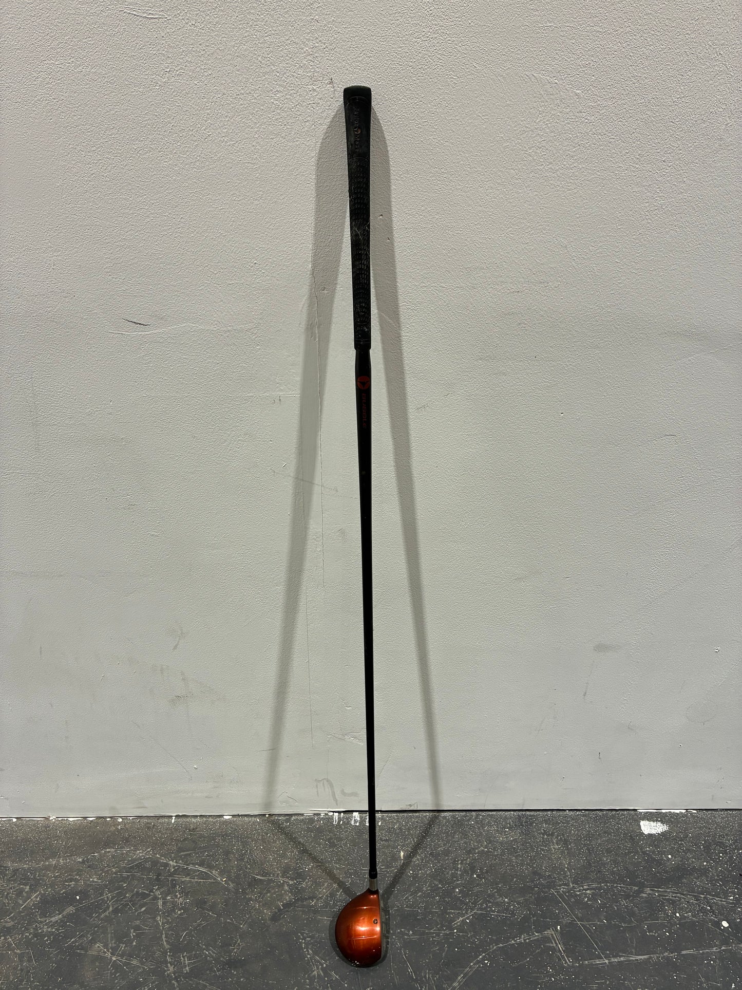 Taylormade Burner Supersteel 3 Wood Golf Club (Pre-loved)