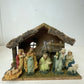 Vintage Nativity Set (Pre-loved)