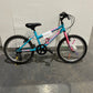 Verve Pink Blue 20” Children’s Bike (Pre-Loved)