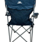 Trespass Settle Blue Folding Camping Chair (Pre-Loved)