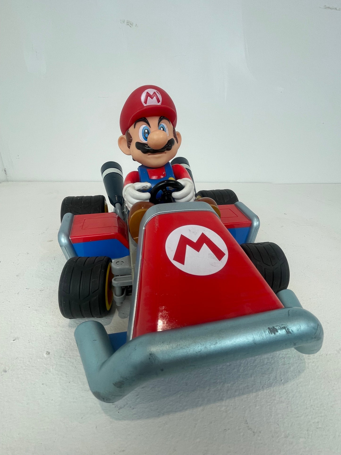 Nintendo Super Mario Car Toy (Pre-loved)