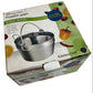 Stainless Steel Maslin Pan (Pre-Loved)