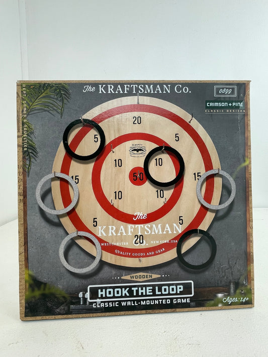 Hook the Loop Game (Pre-loved)