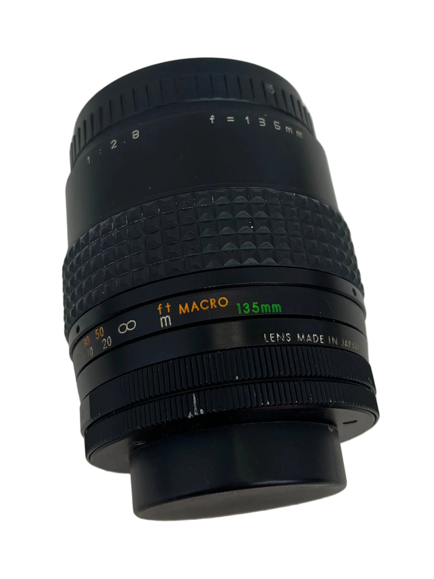 Makinon 135mm f/2.8 Camera Lens (Pre-Loved)