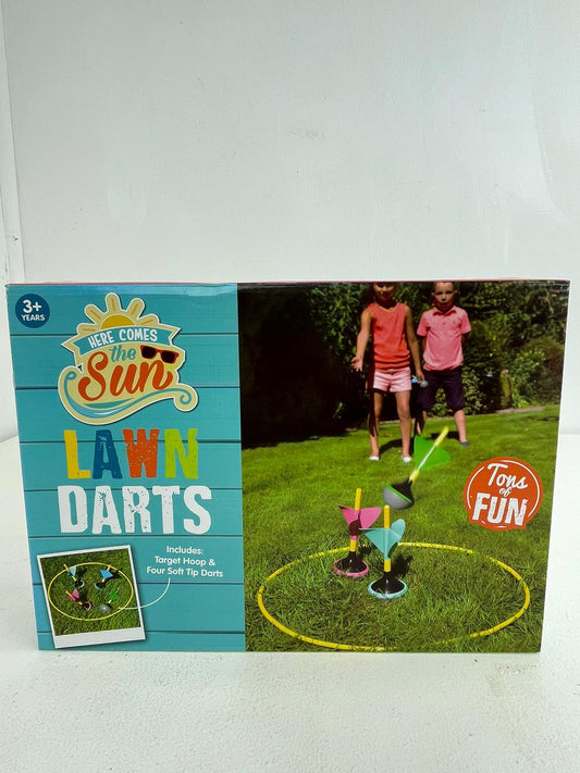 Outdoor Lawn Darts For Children (Pre-loved)