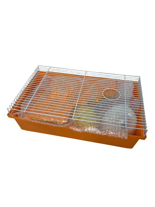 PawHut Small Animal Cage Hutch (New)