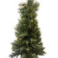 Snowtime Fibre Optic Christmas Tree 33"
