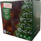 Beautiful Christmas Cluster Twinkle 1512 LED Light String 13.5m (Unused)