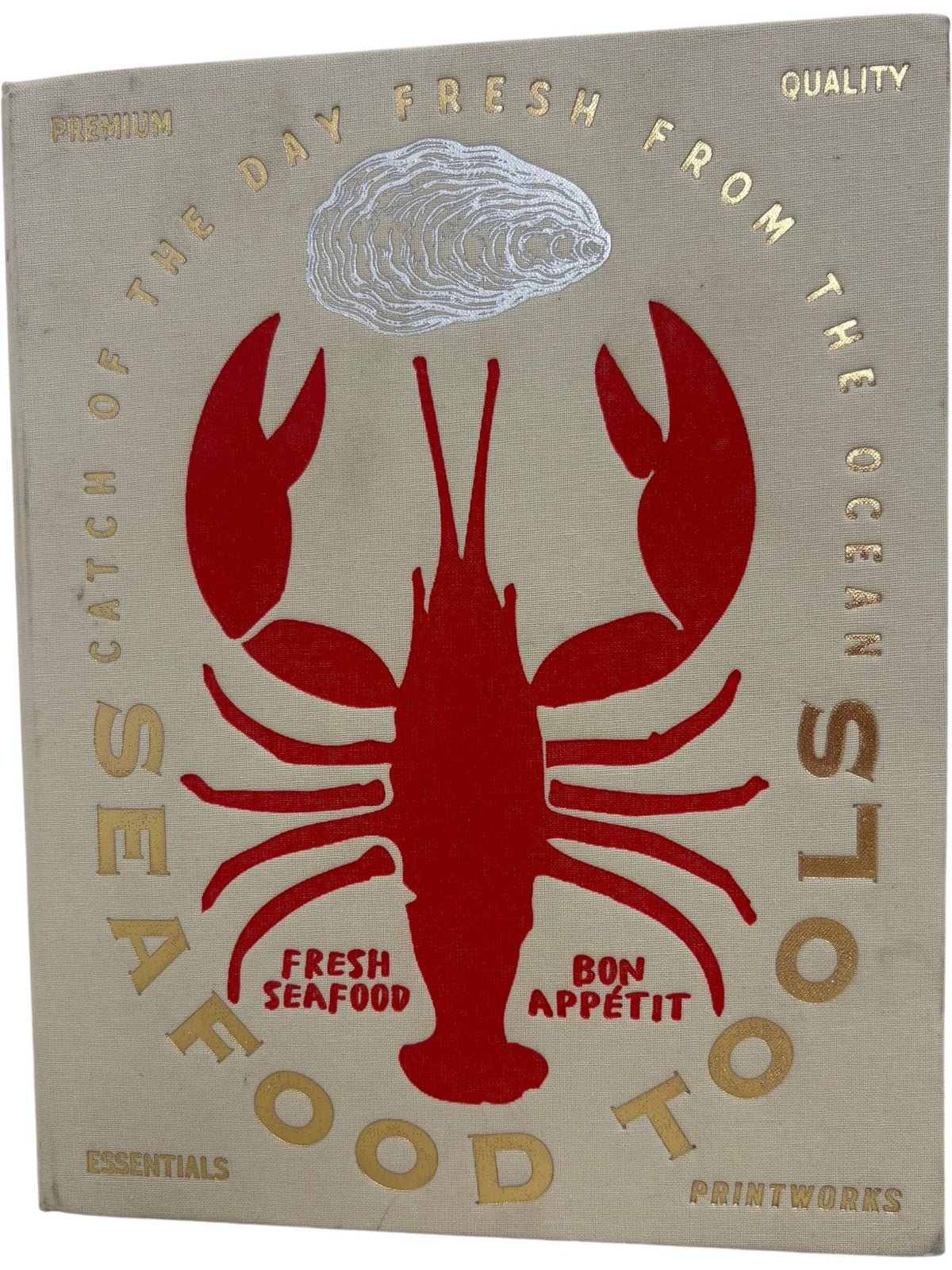 Printworks Seafood Tools Essentials Set (Unused)