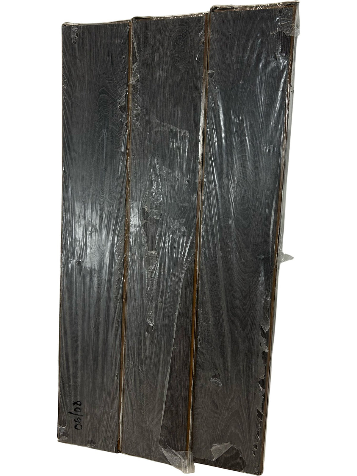 AGT Effect Grey 8mm Laminate Click Flooring 3 Packs Approx 5.49m² (Pre-Loved)