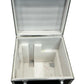DJ Equipment Flight Case with Wheels & Trolley Handle (Pre-Loved)