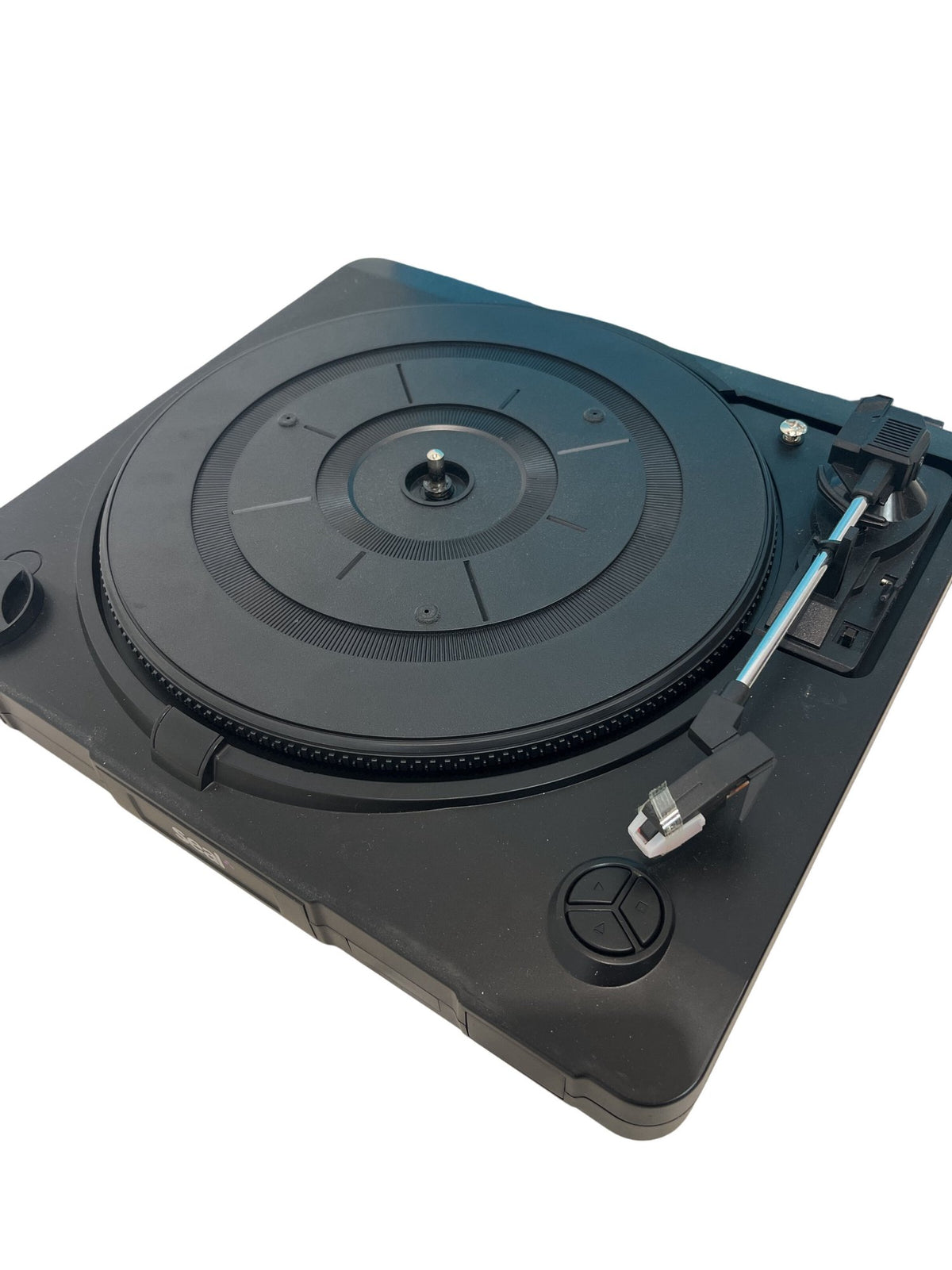 Seal USB Turntable With Dust Cover (Pre-Loved)