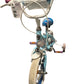 Serviced Children's Frozen Themed Pedal Bike 12" (Pre-Loved)