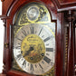 E.J. Goodfellow Grandfather Clock Mahogany (Pre-Loved)