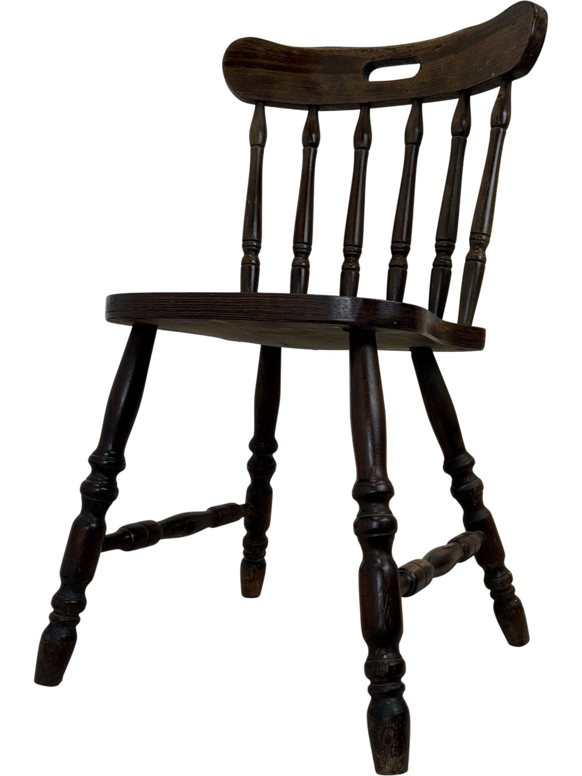 Wooden Dining Chair (Pre-Loved)