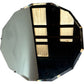 Octagonal Mirror Vintage 71cm x 71cm (Pre-Loved)