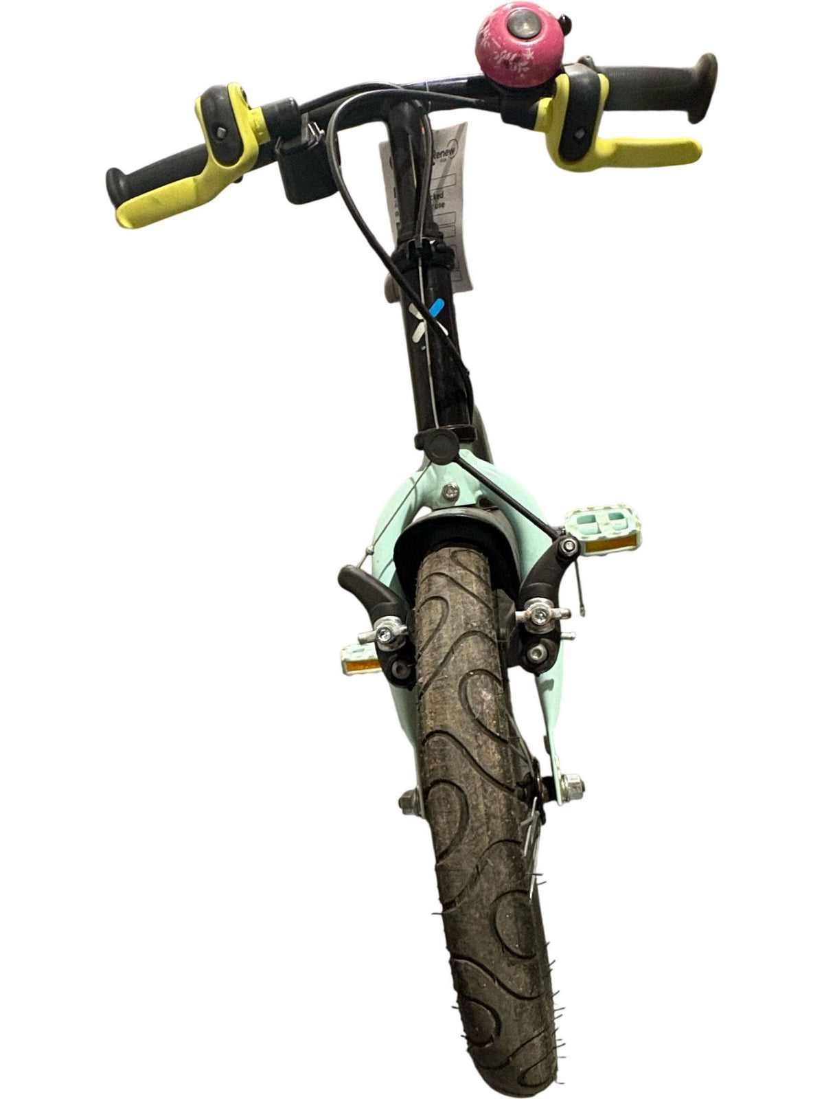 Serviced B'Twin Kids Bicycle 14" (Pre-Loved)