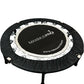 Maximus Pro Folding Fitness Rebounder Mini Trampoline Black (Pre-Loved)
