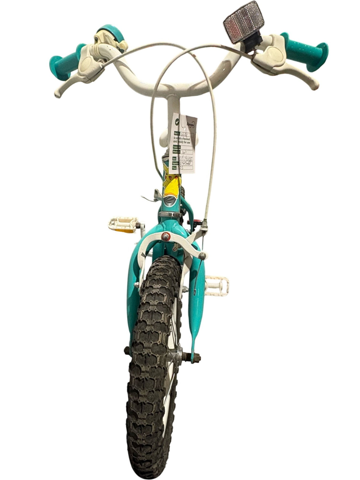 Serviced Disney Frozen Kids Bike 14" (Pre-Loved)
