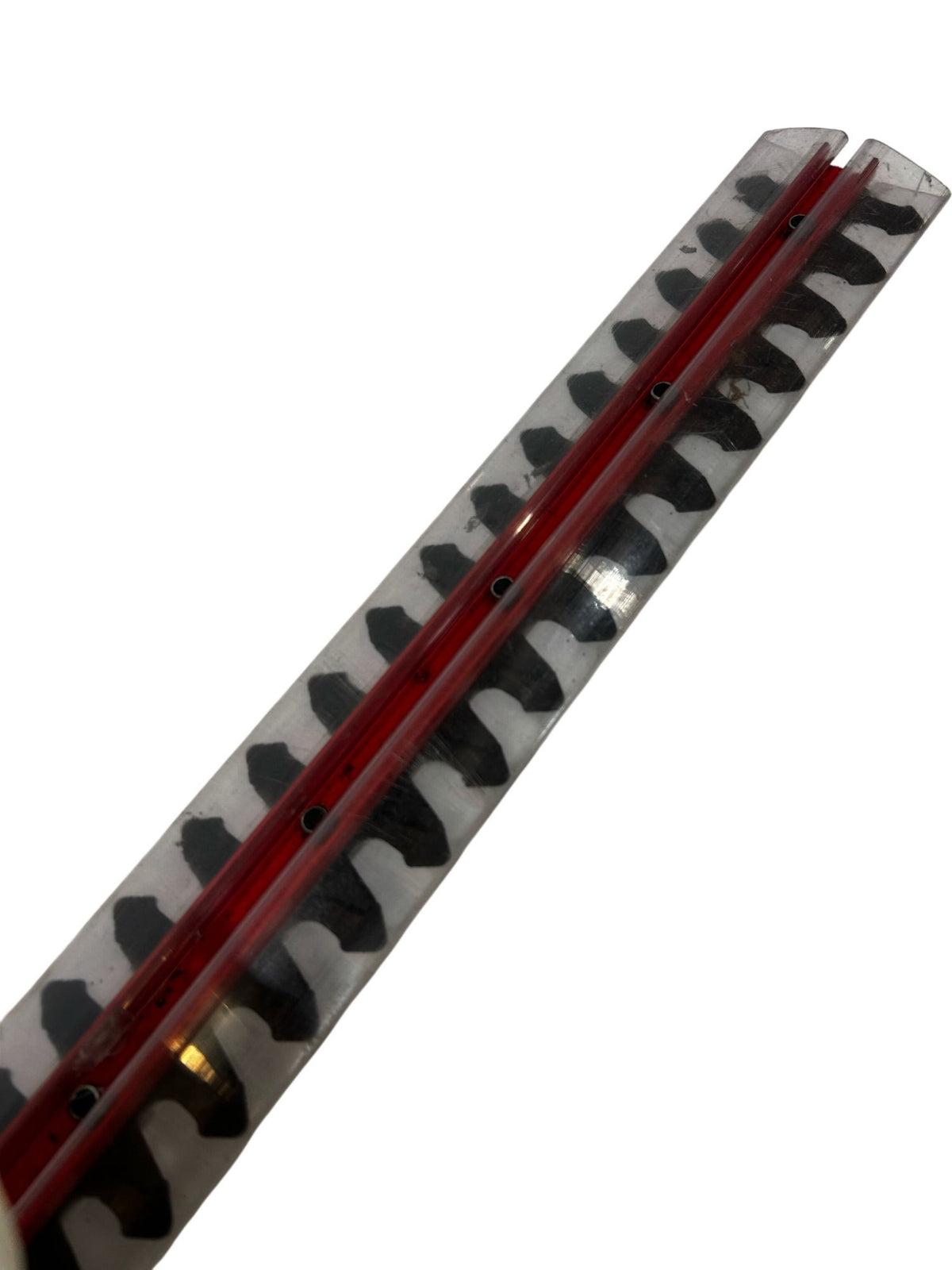 TRY-500AT 500W Corded Electric Hedge Trimmer Garden Cutter Red (Pre-Loved)