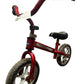 Serviced Chicco Push Bike Red Bullet 12" (Pre-Loved)