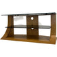 Glass and Wood TV Stand (Pre-Loved)