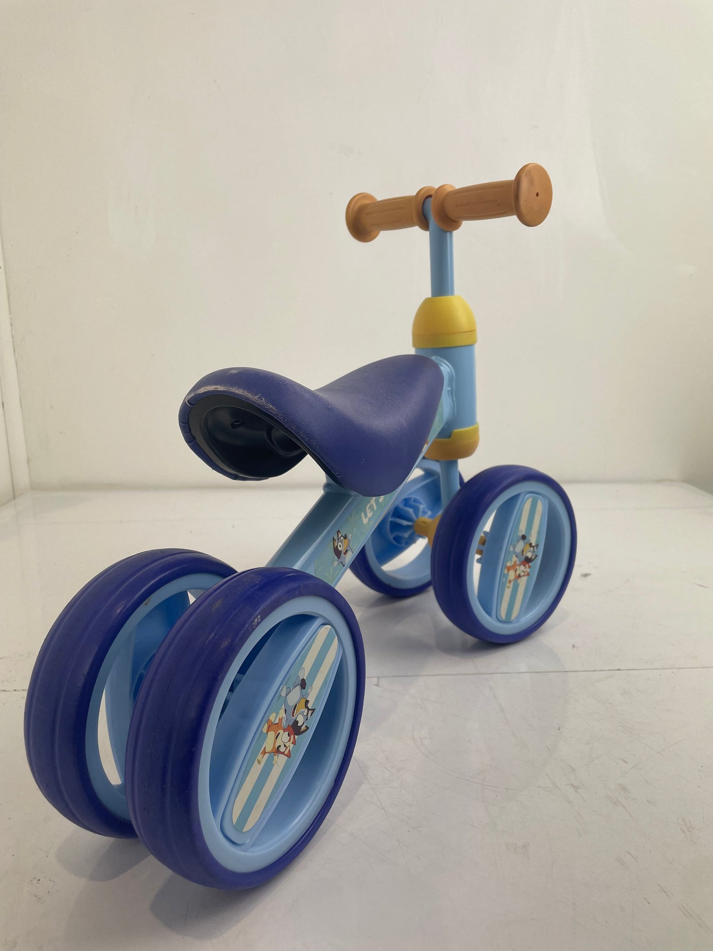 Bluey Trike (Pre-Loved)