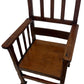 Vintage Wooden Armchair (Pre-Loved)