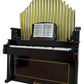Mr Christmas Holiday Organ Brass Finish Pipes (Pre-Loved)