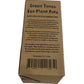 Green Tones Square Eco Plant Pots (Unused)