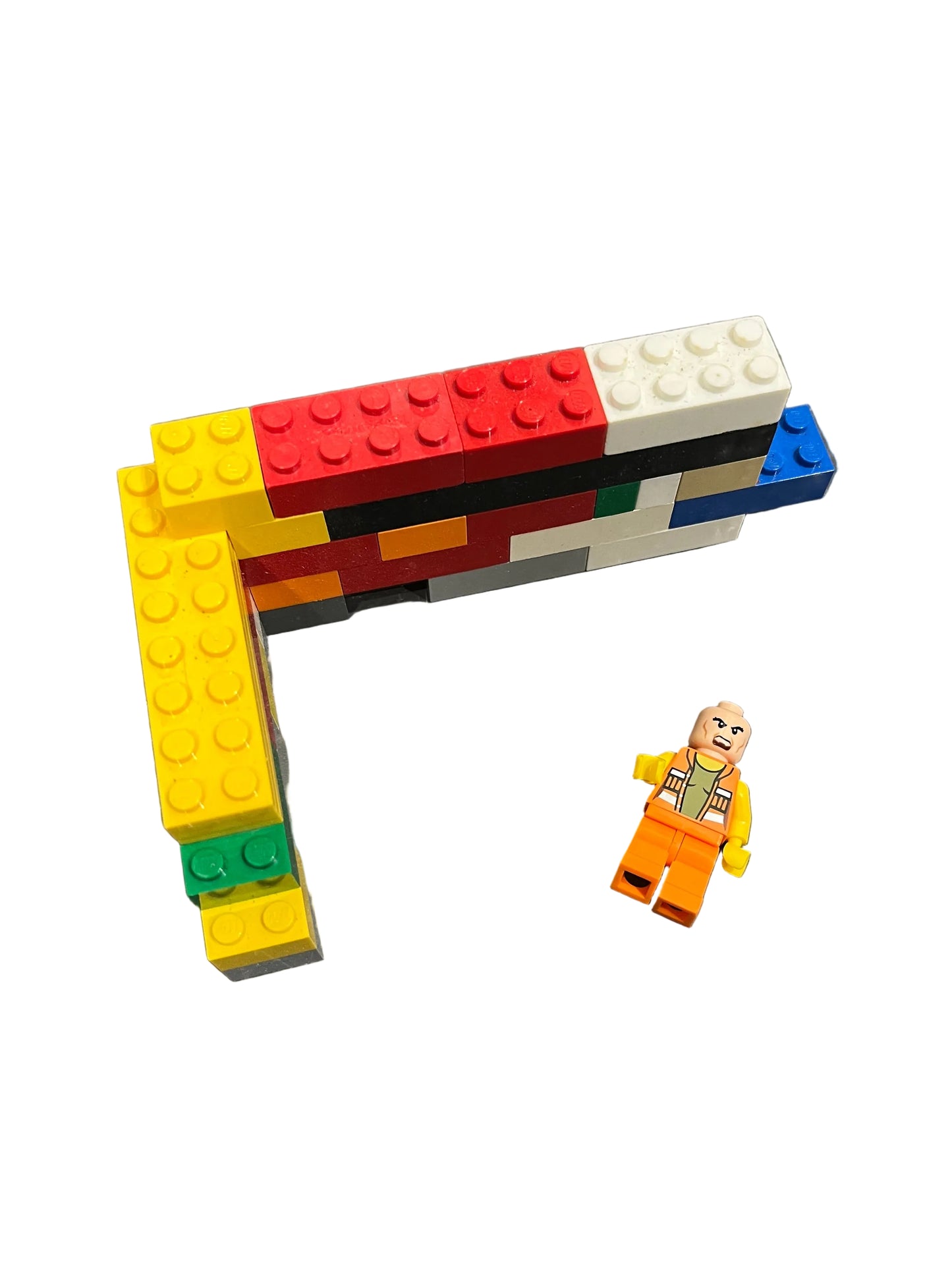 Medium Box Of Lego (Pre-Loved)