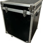 DJ Equipment Flight Case with Wheels & Trolley Handle (Pre-Loved)