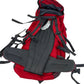 Eurohike Trek 65L Red And Grey Camping Backpack (Pre-Loved)