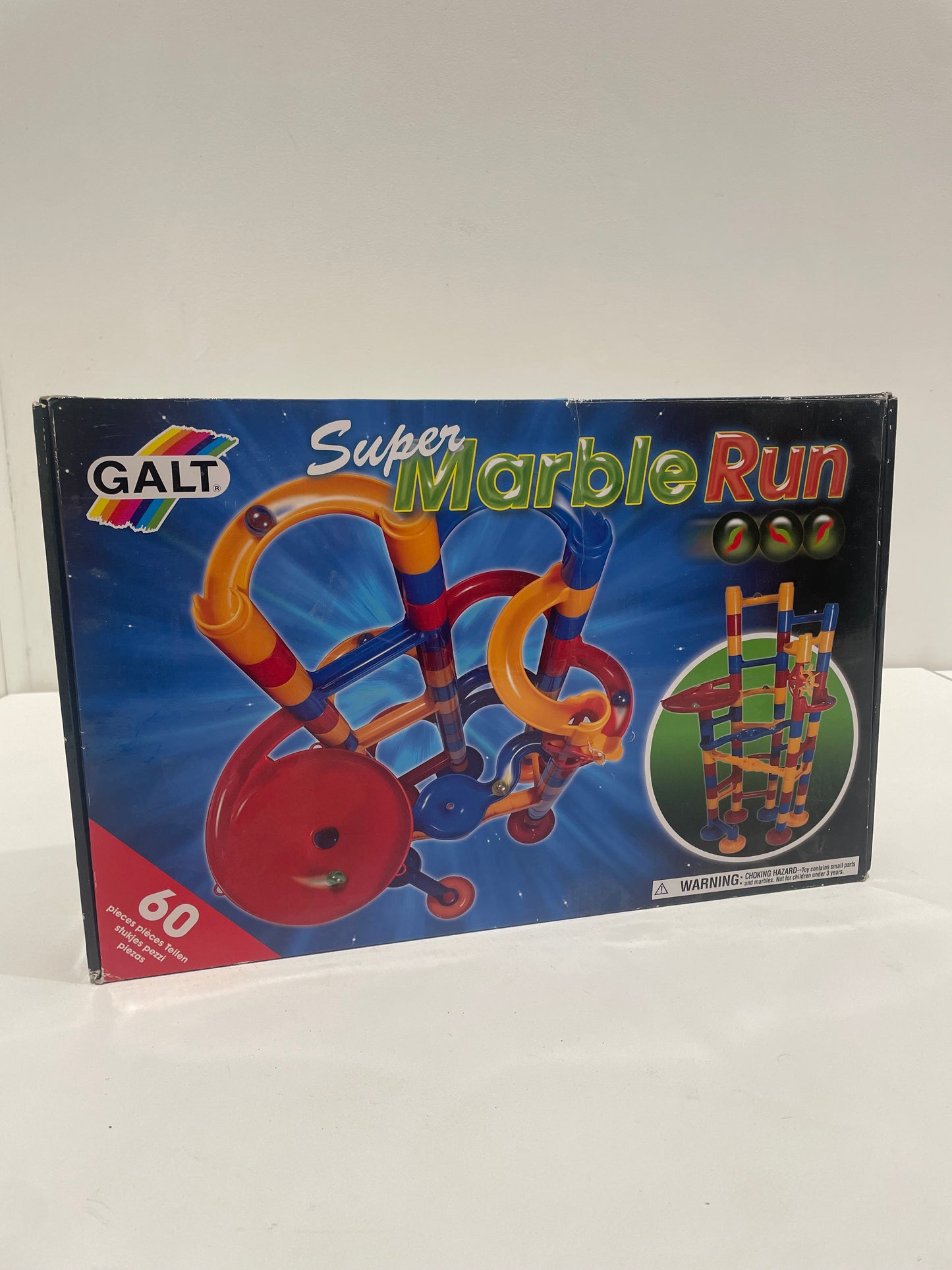 Super Marble Run Game (Pre-loved)