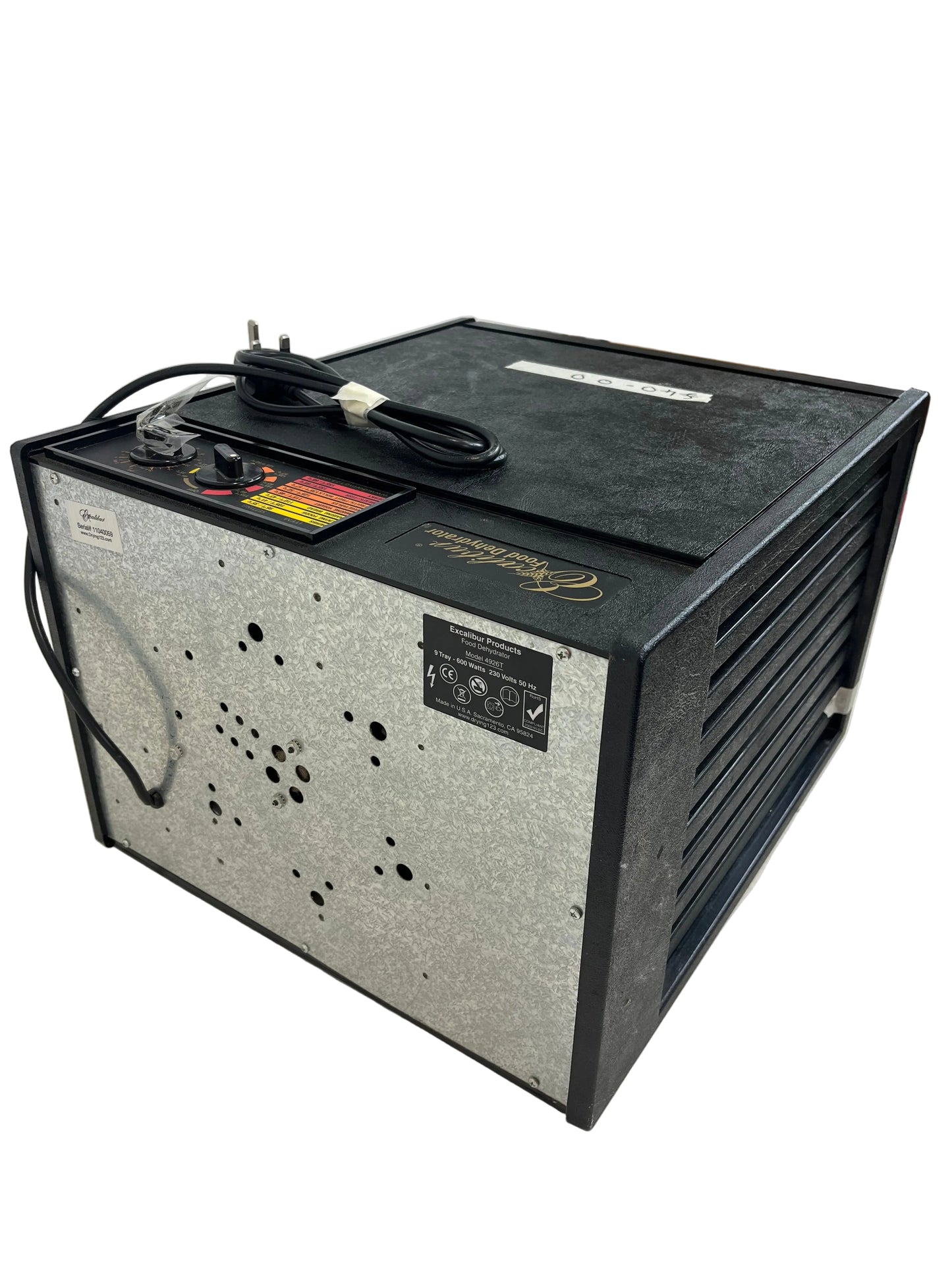 Excalibur Food Dehydrator (Pre-Loved)