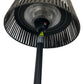 Create Black Infrared Patio And Garden Heater (Pre-Loved)