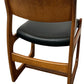Vintage Mid Century Modern Portwood Style Dining Chair (Pre-Loved)