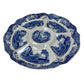 Spode Blue Italian Hors d'oeuvre Dip Tray (Pre-Loved)