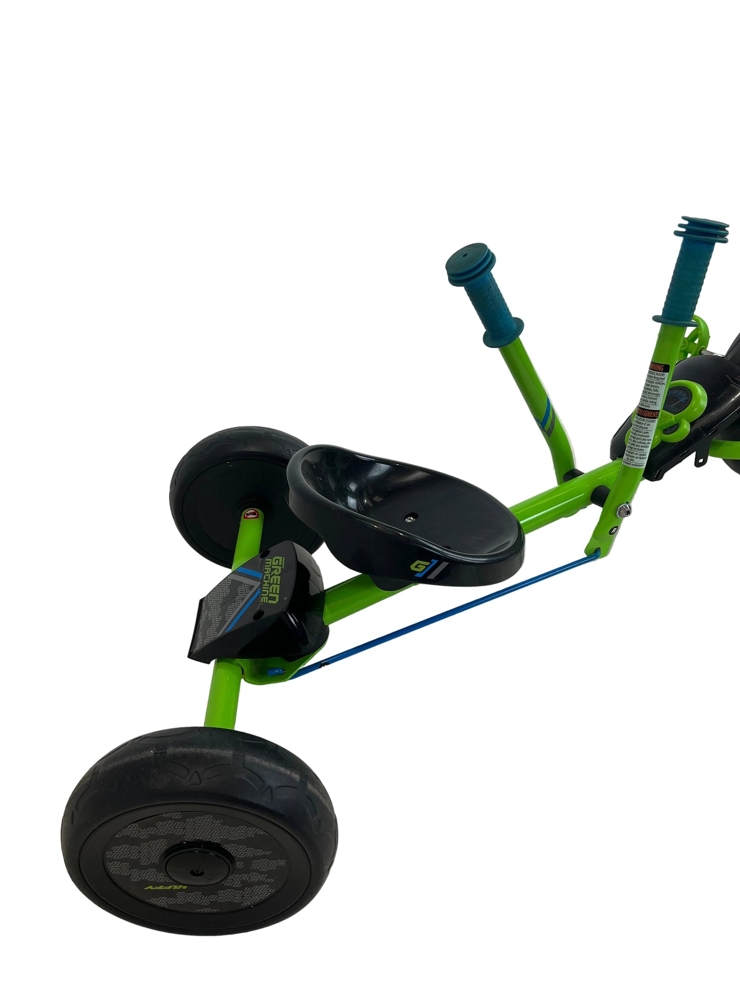 Huffy Green Machine Mini Trike (Pre-Loved)