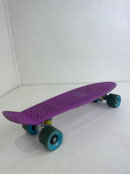 Purple Mini Skateboard (Pre-loved)