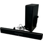Roth BAR 1 Soundbar with Wireless Subwoofer & Manual Black (Pre-Loved)