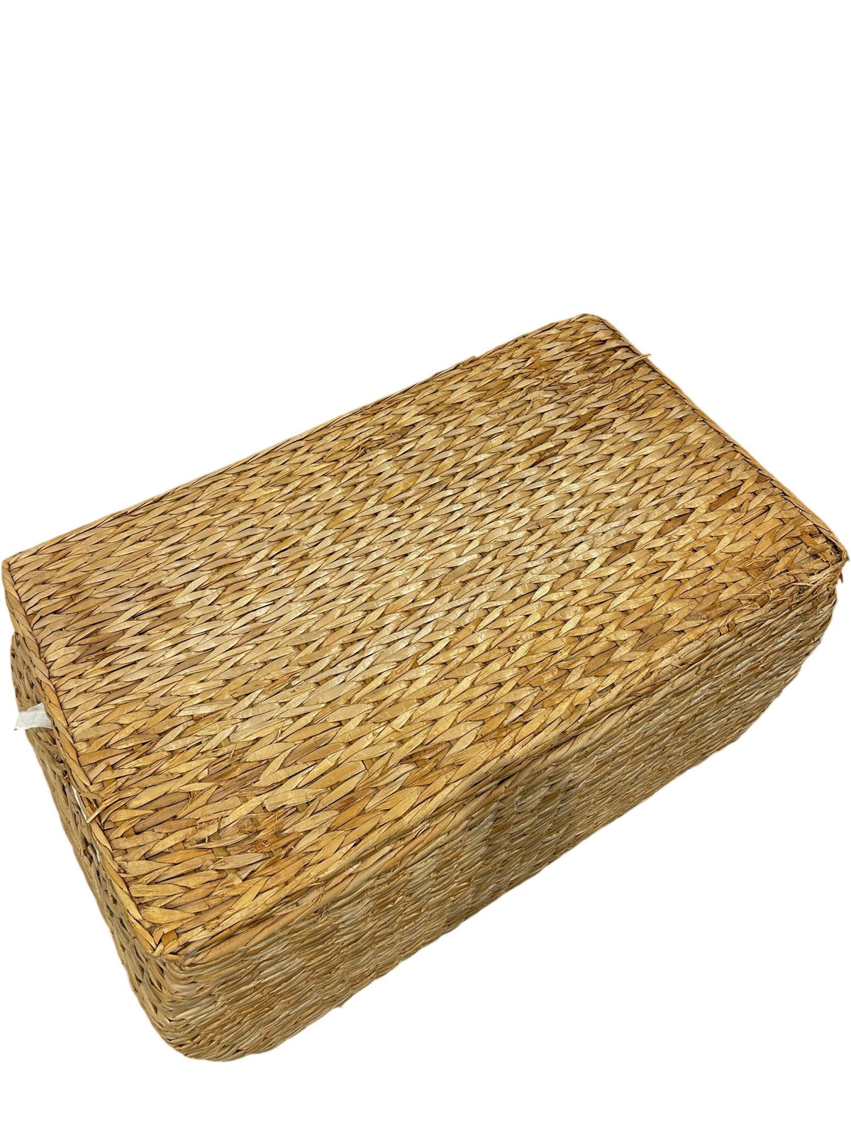 Woven Basket (Pre-Loved)