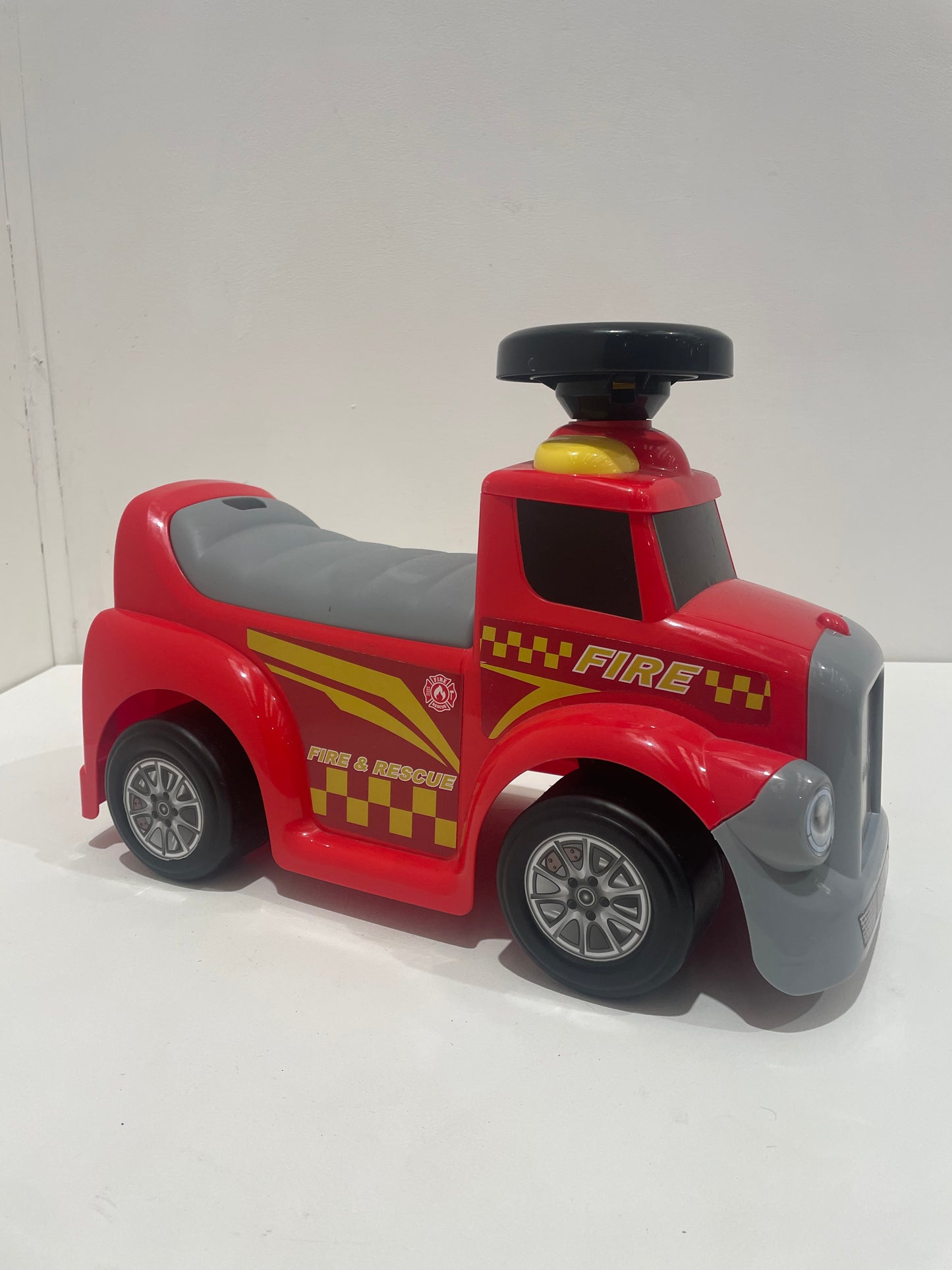 Fire Rescue Ride on Car (Pre-loved)