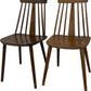 Vintage Wooden Dining Chairs (Pre-Loved)