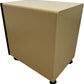 Metal 2 Drawer Mobile Filing Cabinet with Wheels (Pre-Loved)
