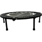 Maximus Pro Folding Fitness Rebounder Mini Trampoline Black (Pre-Loved)