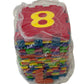 Foam Block Alphabet Number Play Mat (Pre-Loved)