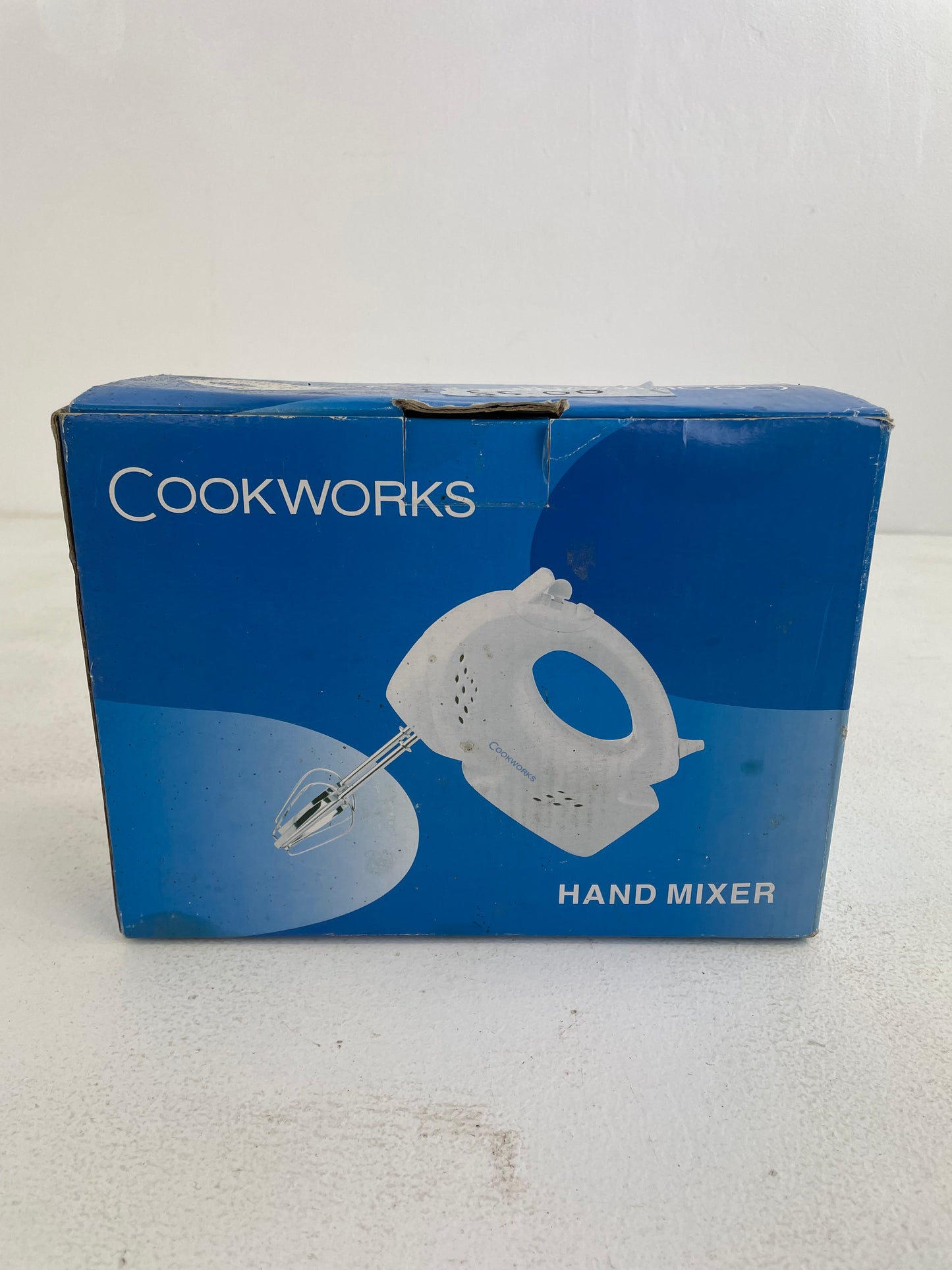 Cookworks Hand Mixer (Pre-loved)